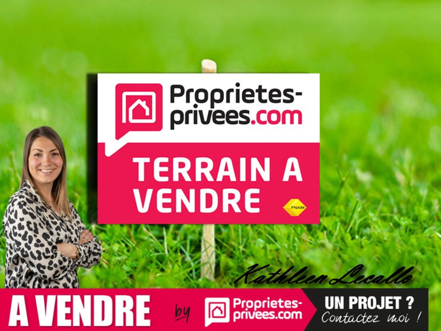 Vente Terrain La Turballe  291 000 €