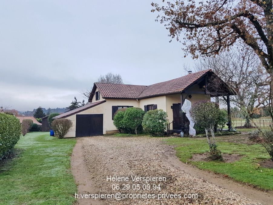 Vente Maison Siorac-en-Périgord  140 847 €