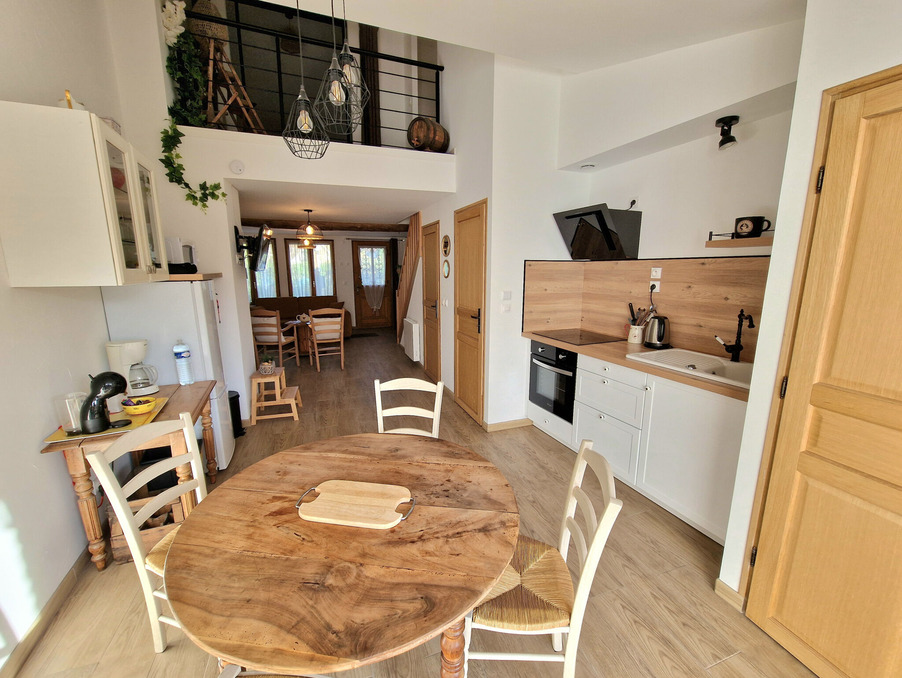 Vente Maison Saint-Josse  598 500 €
