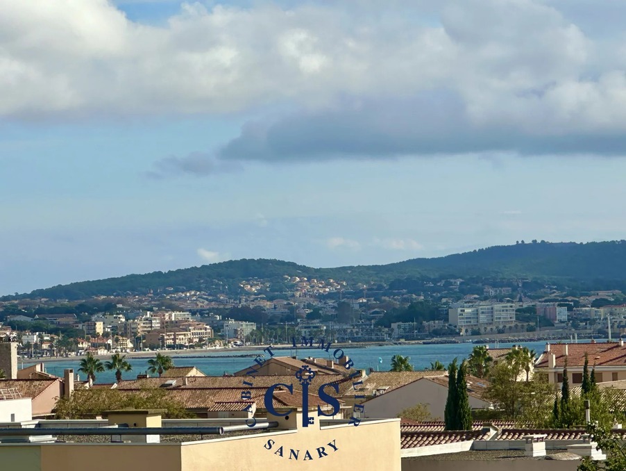 Vente Appartement Sanary-sur-Mer  350 000 €