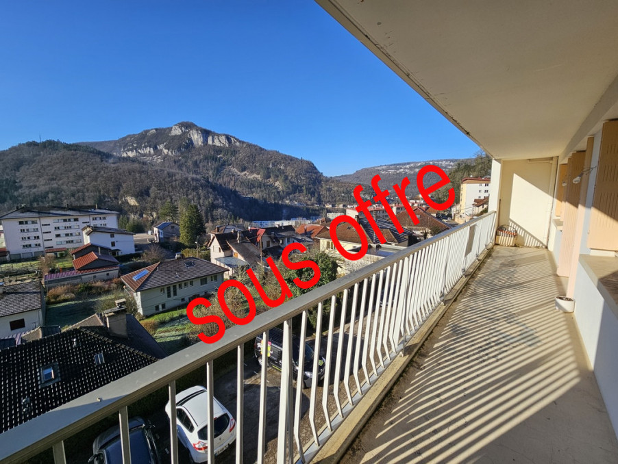 Vente Appartement Saint-Claude 86 500 €