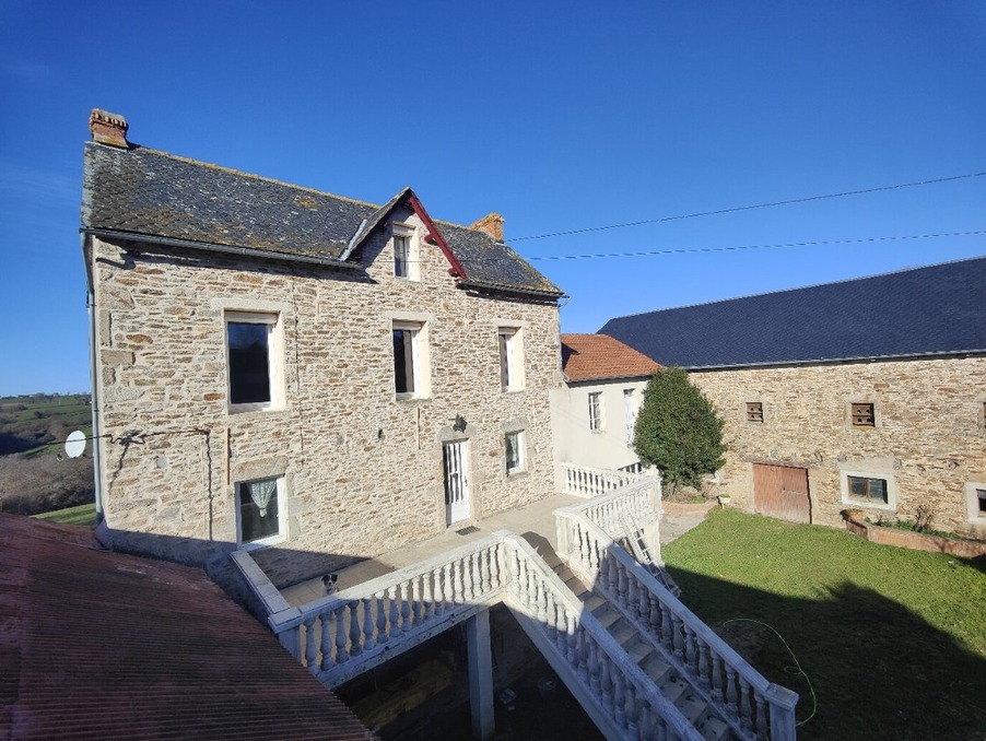 Vente Maison BARAQUEVILLE  285 000 €