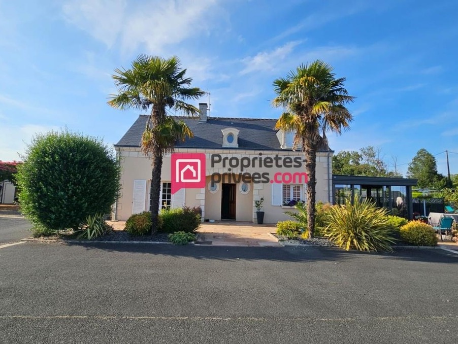 Vente Maison Chinon  372 750 €