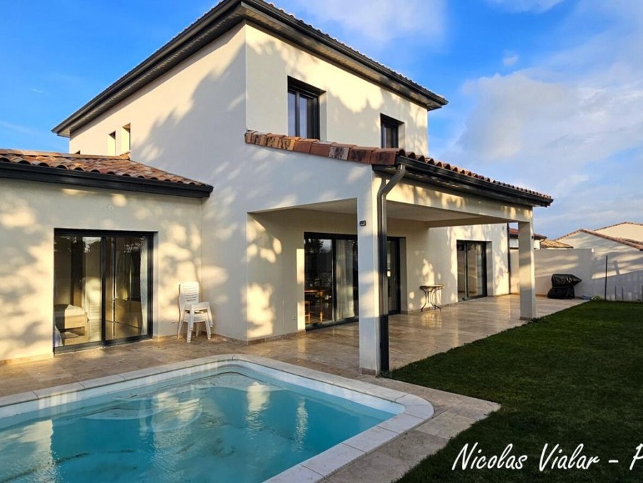 Vente Maison Montélimar  549 000 €