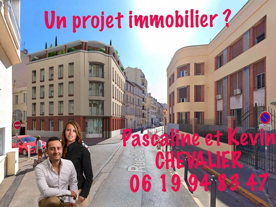 Vente Appartement Marseille 5eme Arrondissement  152 500 €