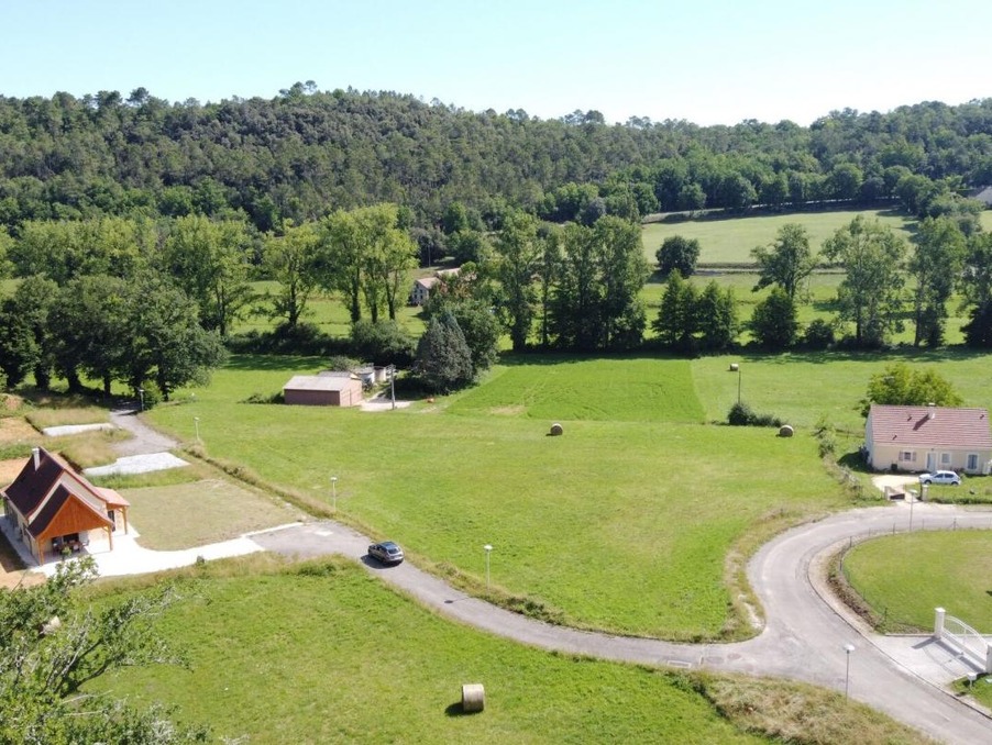Vente Terrain Payrignac 20 250 €