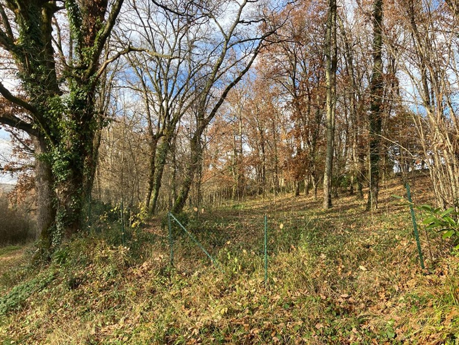 Vente Terrain Cahors 52 500 €