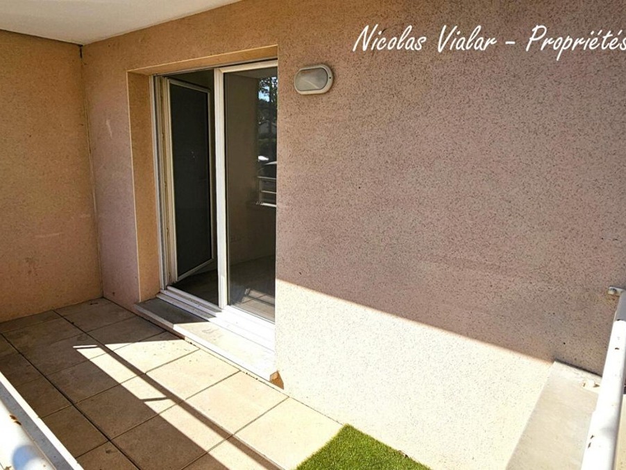 Vente Appartement Montélimar  126 490 €