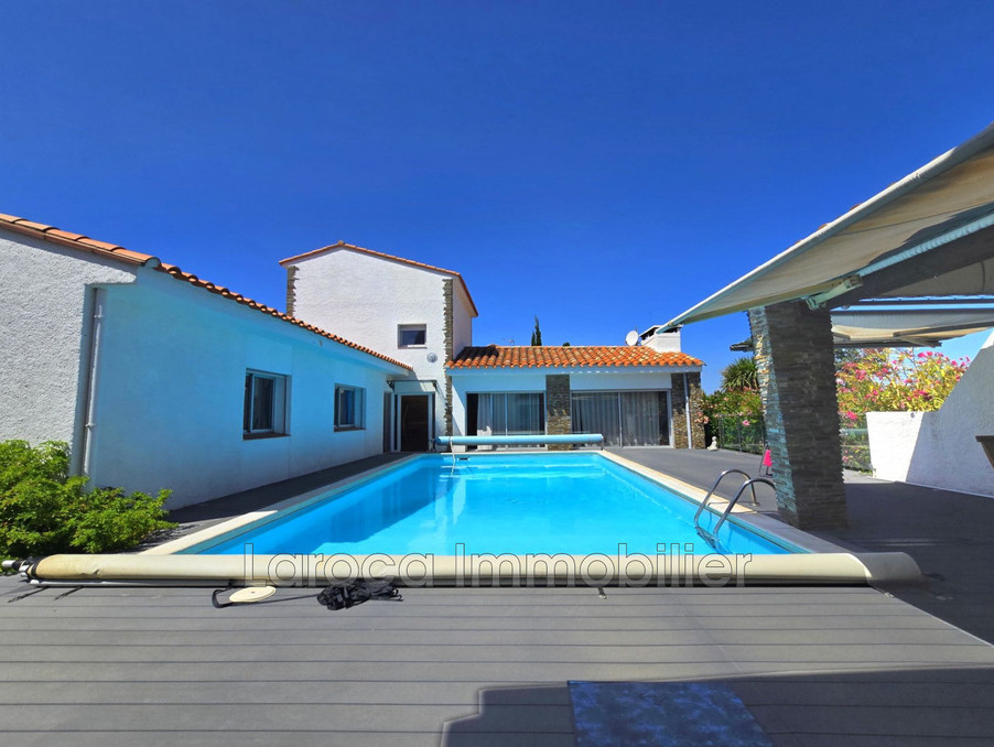 Vente Maison Laroque-des-Albères  539 000 €