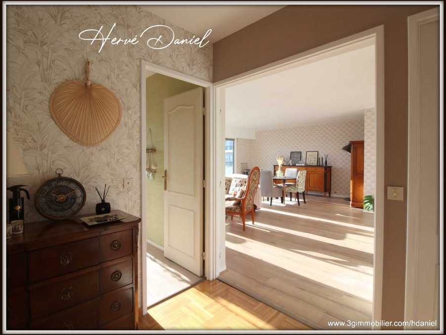 Vente Appartement SAINT MAURICE  549 000 €