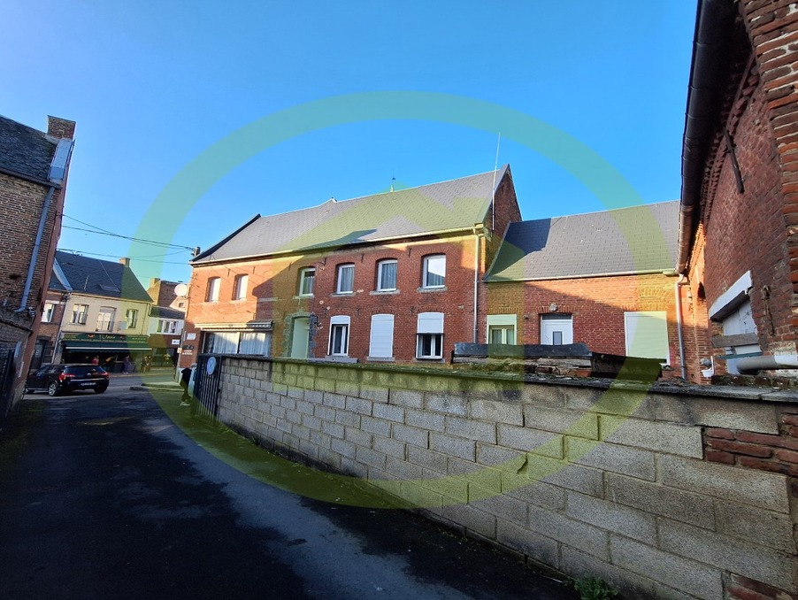 Vente Immeuble SOLESMES  168 000 €