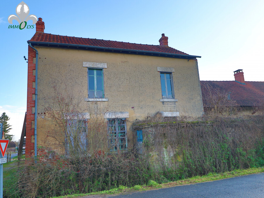 Vente Maison FRONTENARD 32 000 €