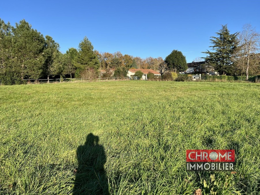 Vente Terrain Marmande 57 000 €