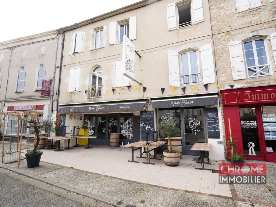 Vente Local Duras  158 200 €