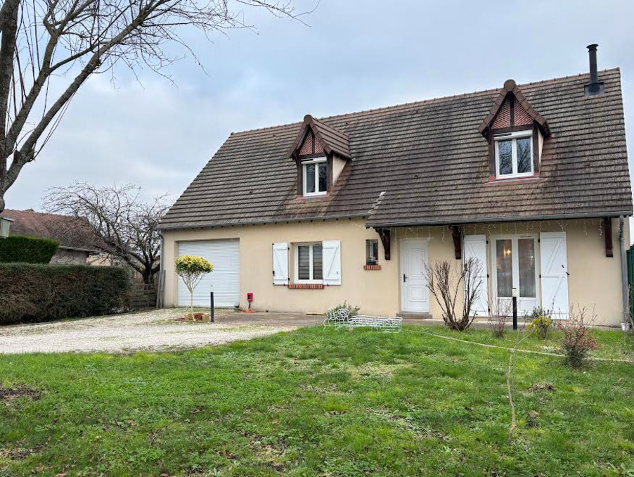 Vente Maison Vineuil  258 000 €