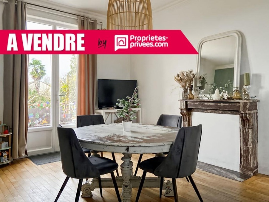 Vente Maison Sablé-sur-Sarthe  299 491 €