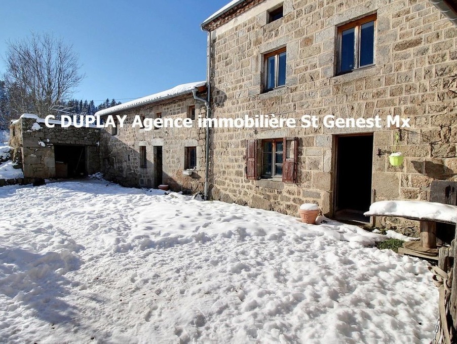 Vente Maison Saint-Régis-du-Coin  159 000 €