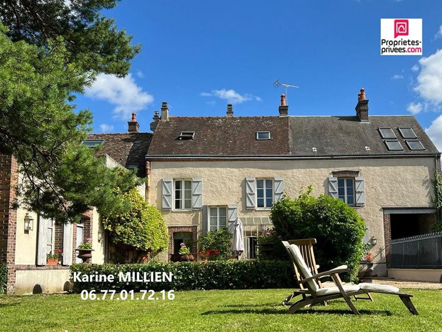 Vente Maison Cherisy  457 000 €