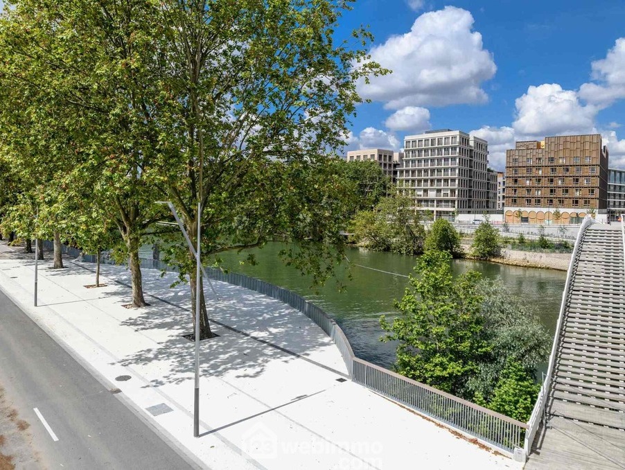 Vente Appartement Saint Denis  377 000 €