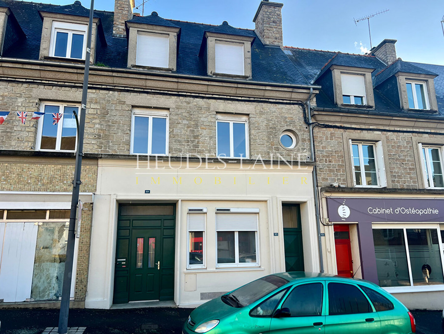 Vente Immeuble Saint hilaire du harcouet  235 200 €
