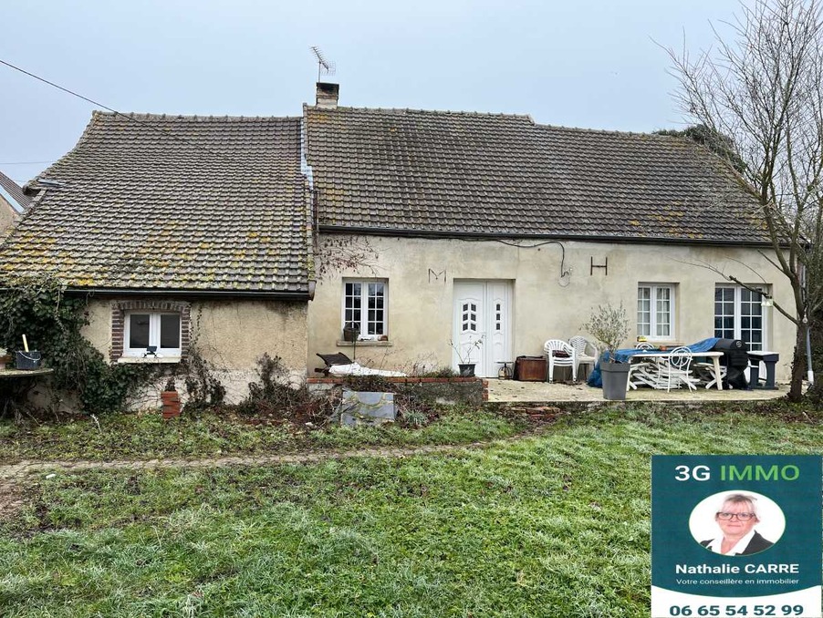 Vente Maison ROMILLY SUR SEINE  132 000 €