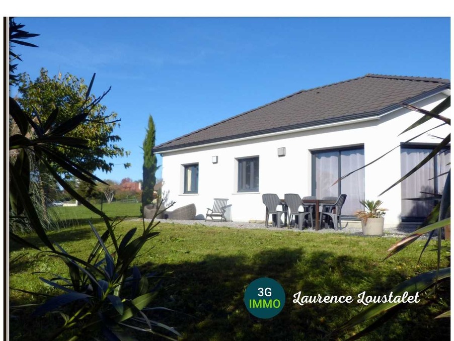 Vente Maison LESCAR  299 000 €