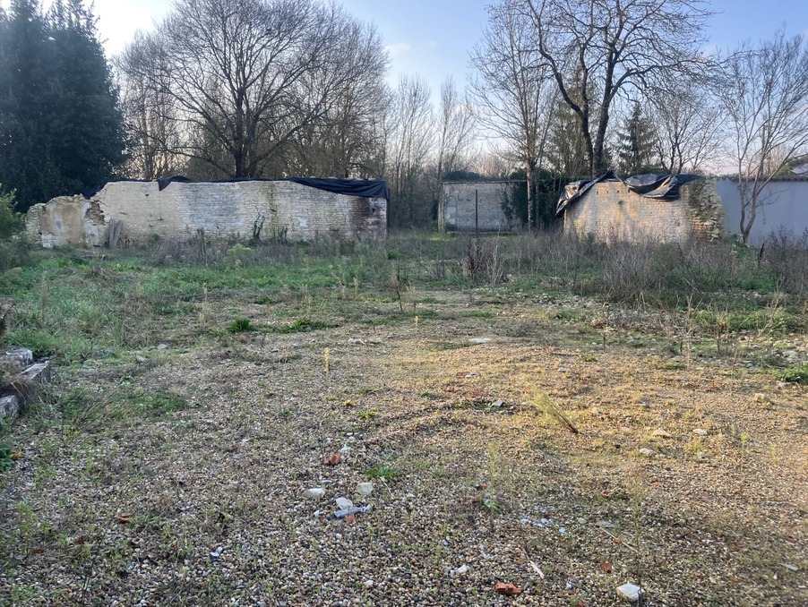 Vente Terrain La Laigne 59 500 €