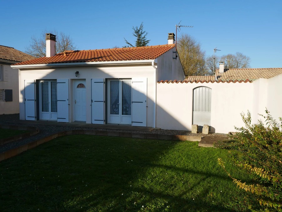 Vente Maison Aigrefeuille-d'Aunis  168 500 €