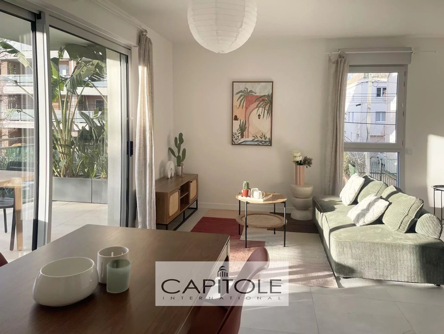 Vente Appartement Antibes  495 000 €