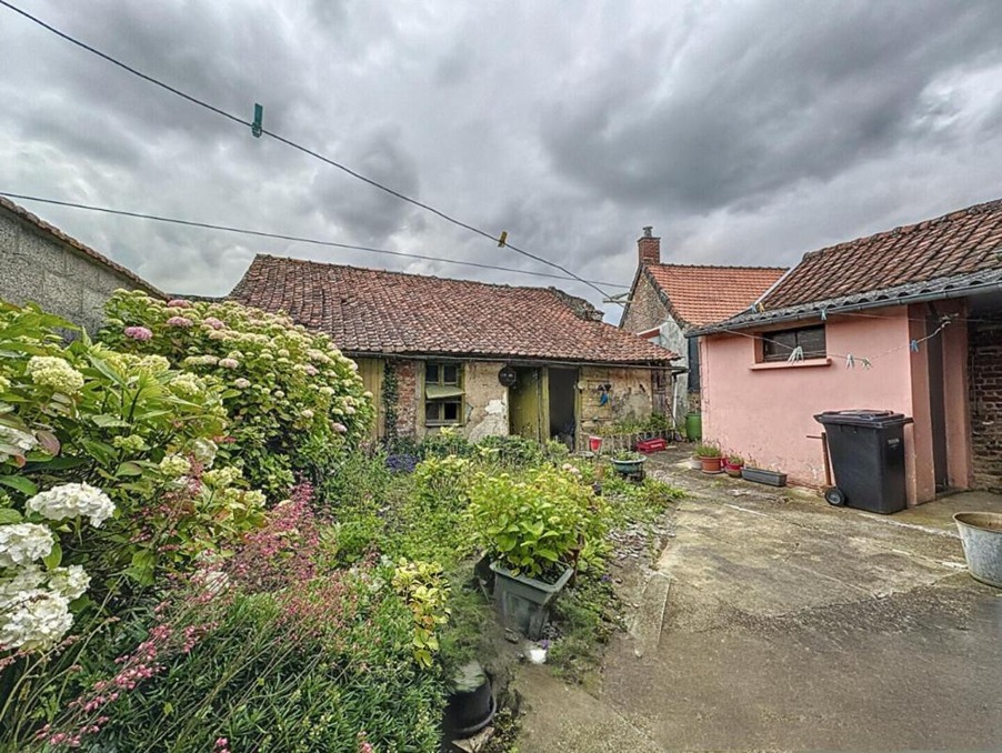 Vente Maison Hallencourt 73 590 €