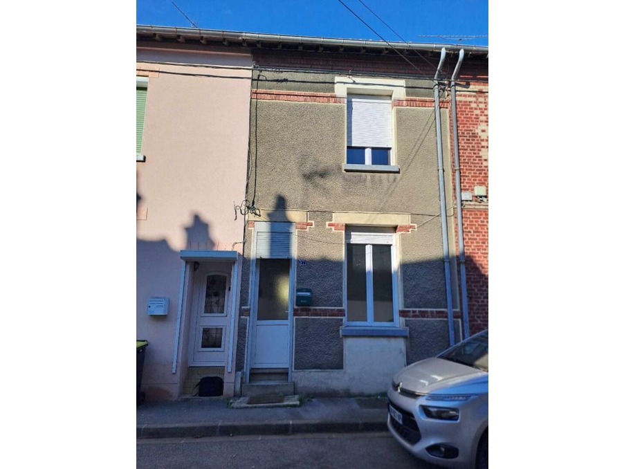 Vente Maison Chauny 56 500 €