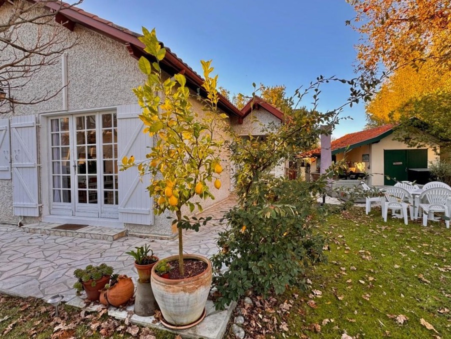 Vente Maison Andernos-les-Bains  483 000 €