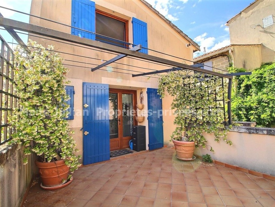Vente Maison Saint-Quentin-la-Poterie  260 000 €