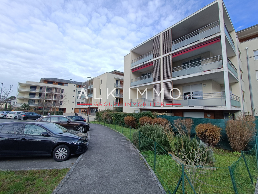 Vente Appartement Étrembières  394 000 €