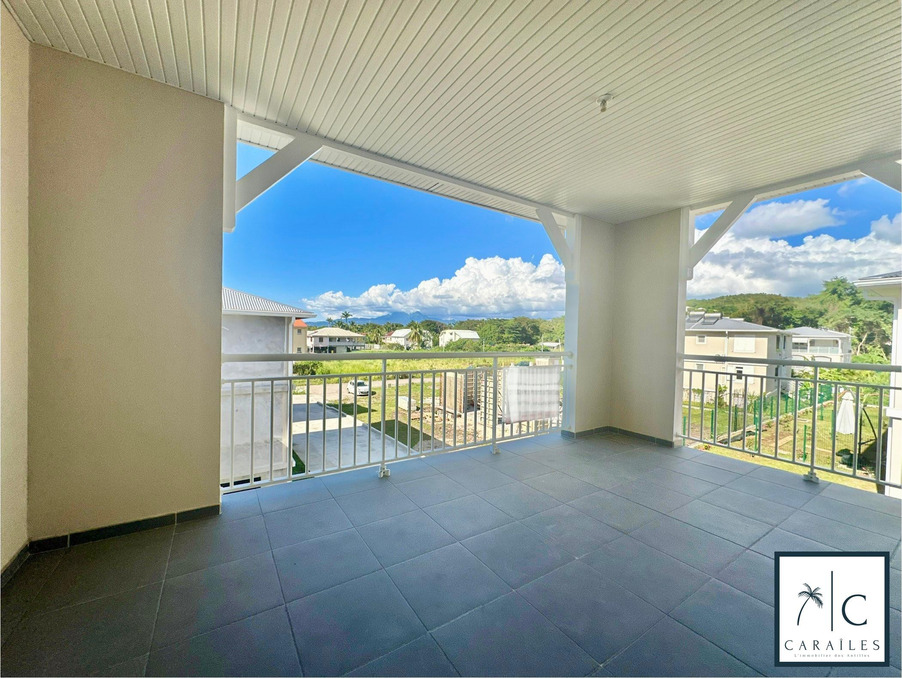 Vente Appartement LES TROIS ILETS  307 000 €