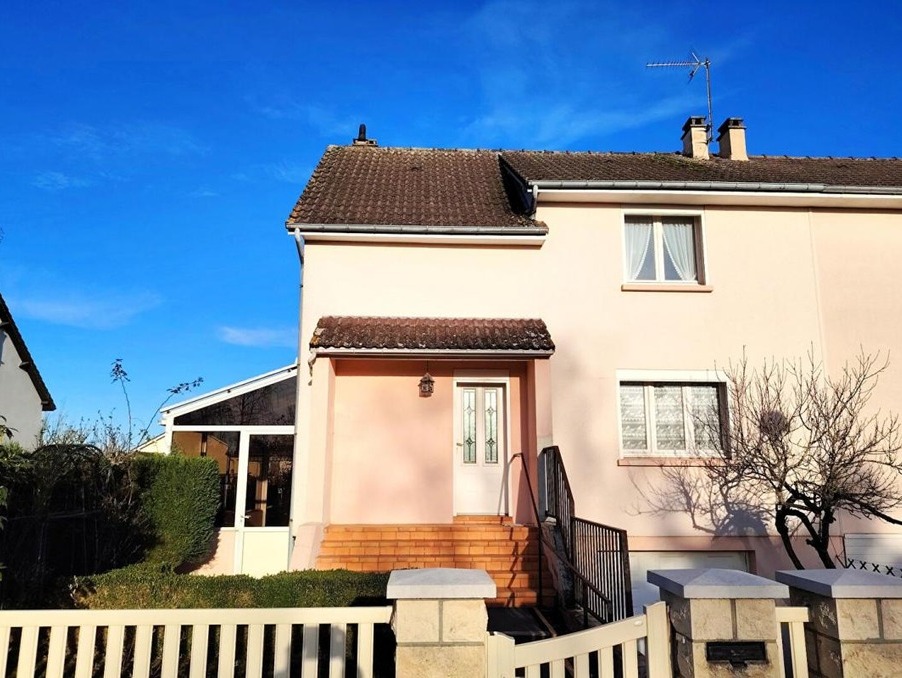 Vente Maison Brou  123 500 €