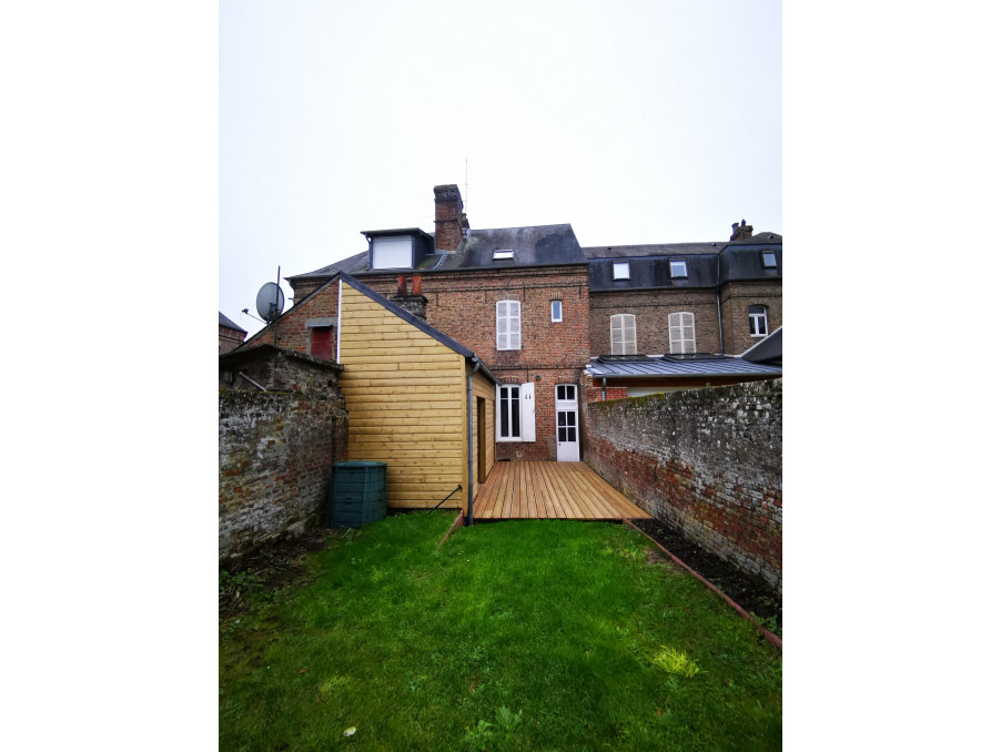 Vente Immeuble ABBEVILLE  178 500 €