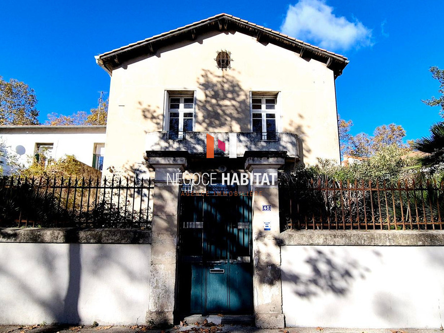 Vente Maison Montpellier  525 000 €