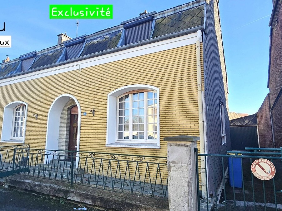 Vente Maison SAINT MICHEL  108 000 €