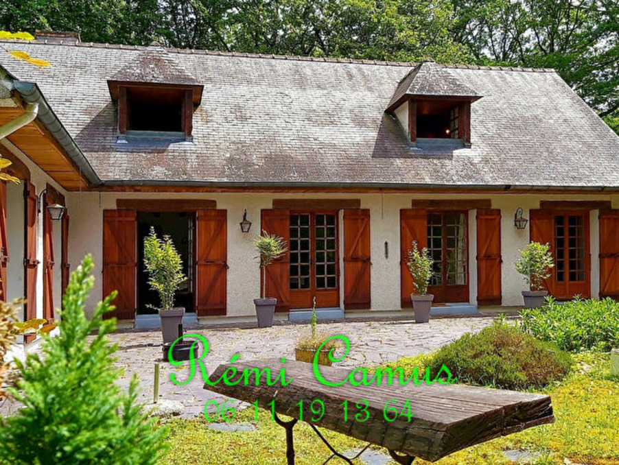 Vente Maison Chaudon  599 000 €