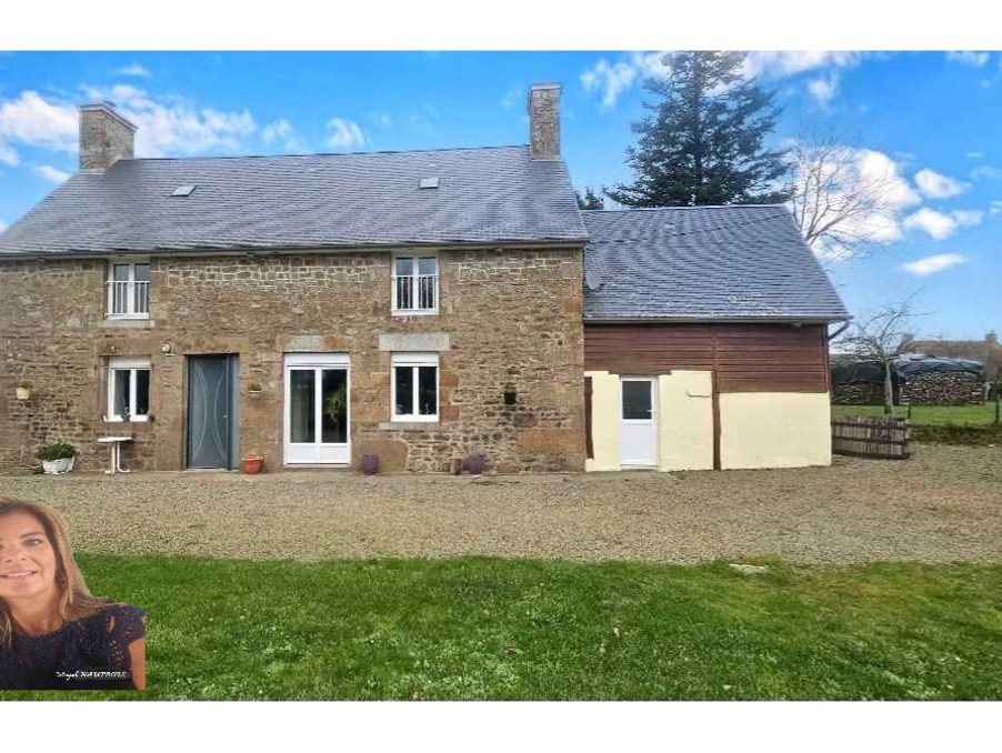 Vente Maison Saint-Hilaire-du-Harcouët  198 000 €