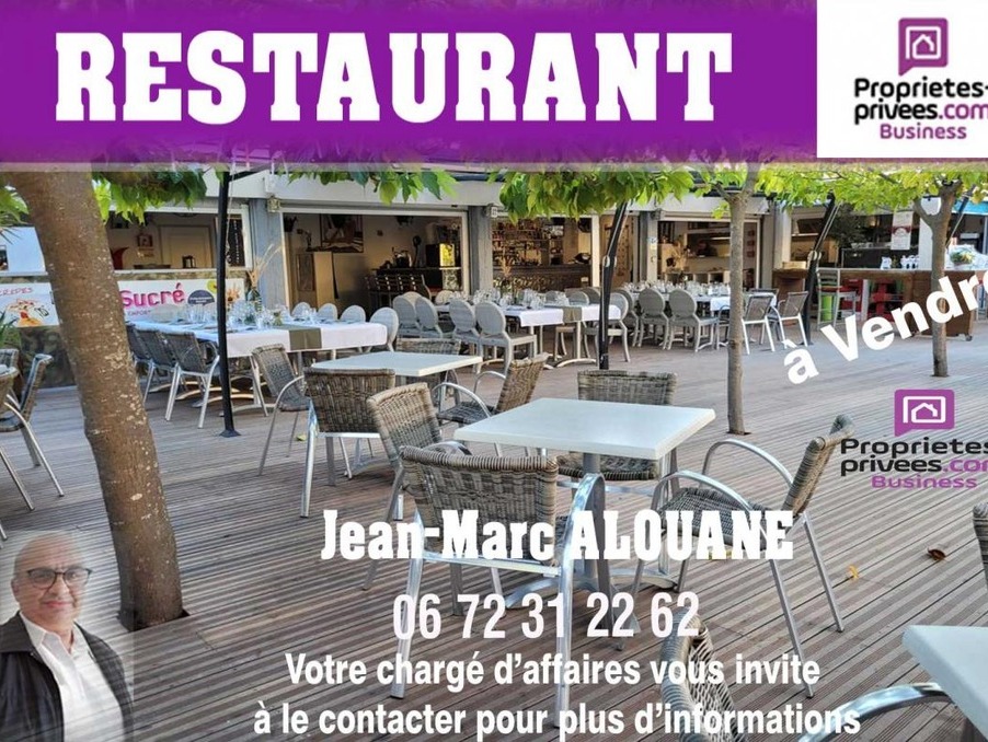 Vente Local Marseillan Plage  138 300 €