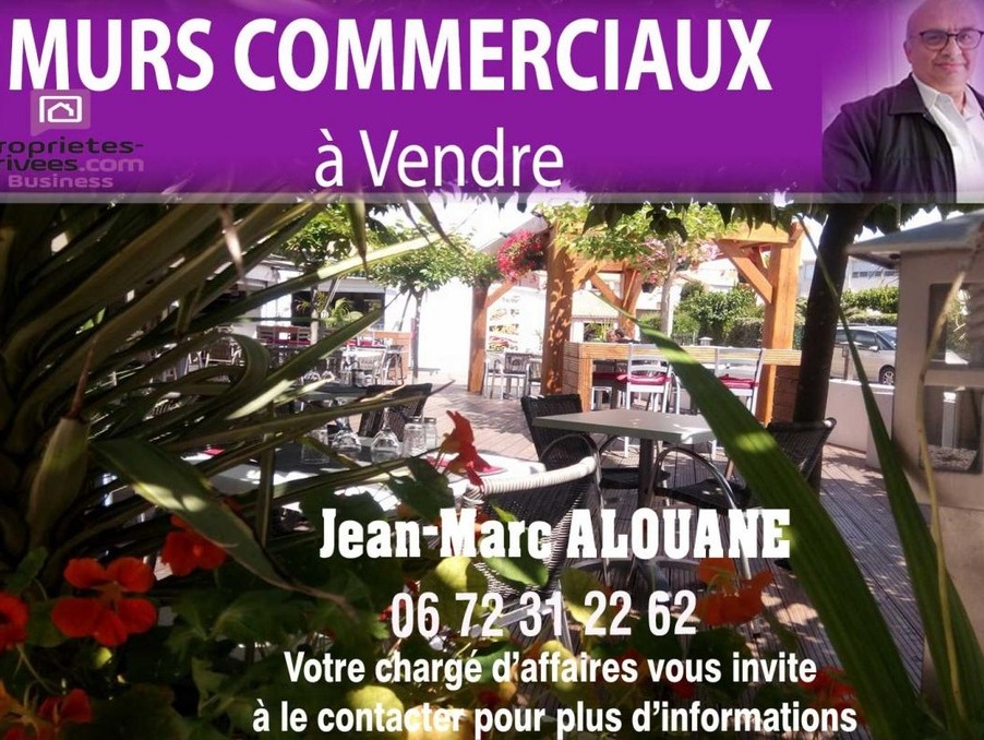 Vente Professionnel Marseillan Plage  263 200 €