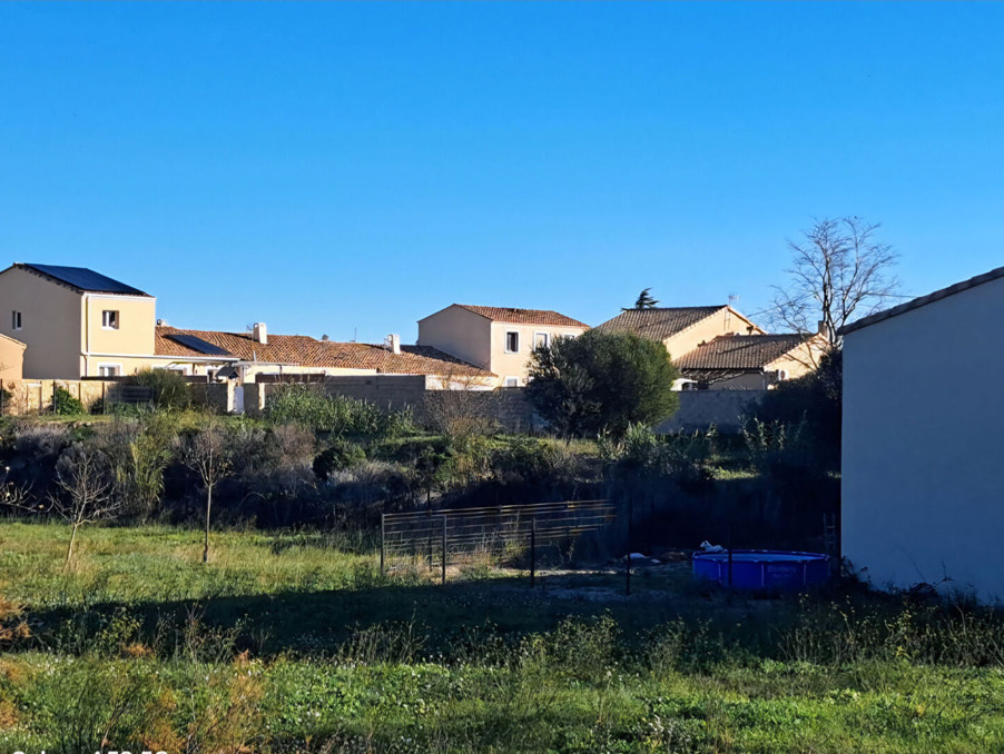 Vente Terrain Peyriac de mer  209 000 €