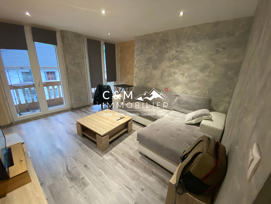 Vente Appartement Fourneaux 90 000 €