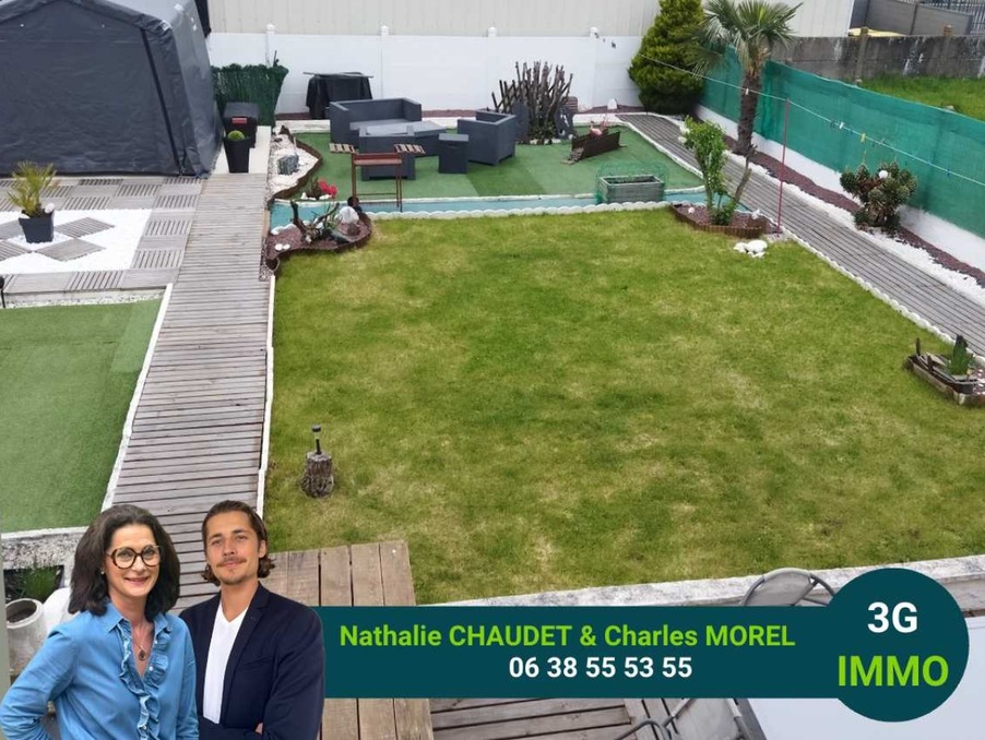 Vente Maison SABLE SUR SARTHE  157 000 €