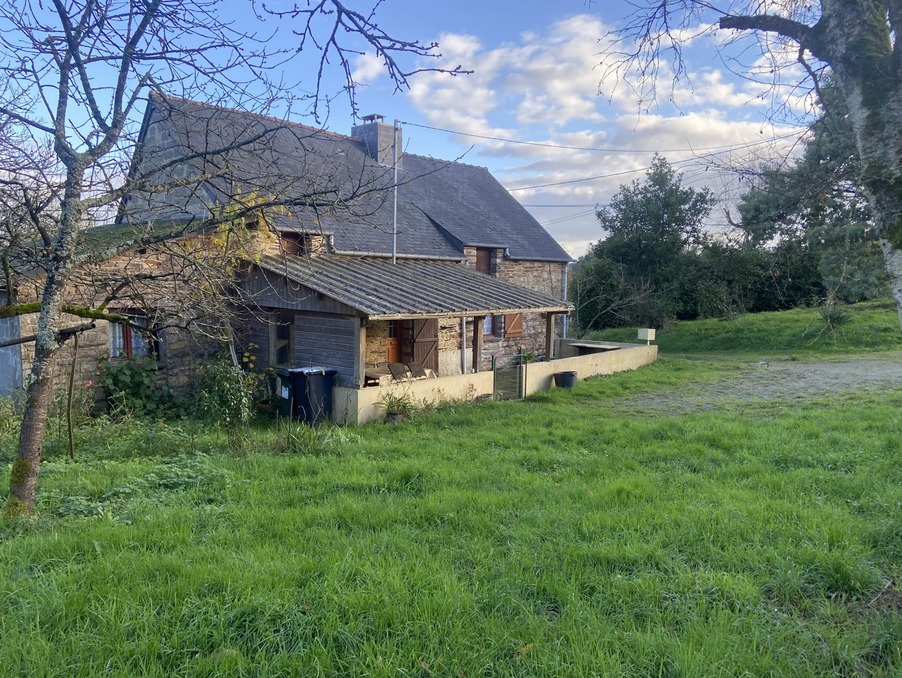 Vente Maison La Chapelle-Bouëxic  138 500 €
