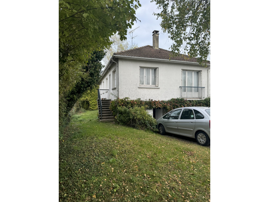 Vente Maison Saint-André-les-Vergers  190 000 €