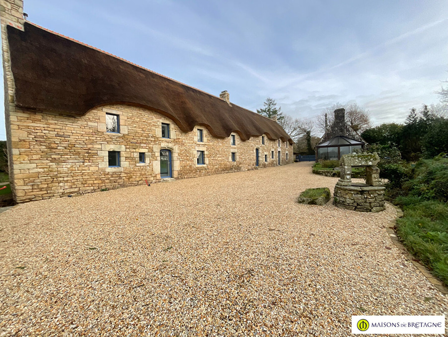 Vente Maison LANGUIDIC  845 000 €