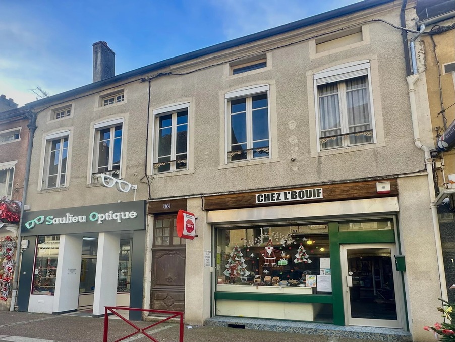 Vente Immeuble Saulieu  205 000 €